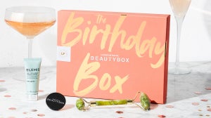 What’s Inside Our Birthday Beauty Box!