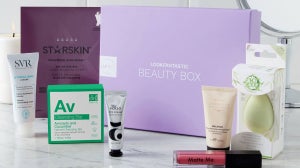 What’s Inside Our First LOOKFANTASTIC Beauty Box of 2021