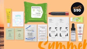 Soak Up This Month’s Beauty Bag