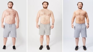Josh : témoignage perte de poids & régime vegan