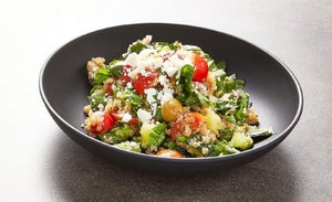 3 recettes délicieuses de salades | Meal prep pour l’été