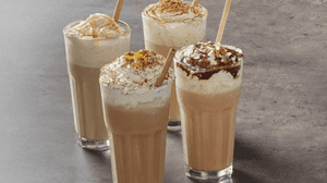 4 recettes de café glacé protéiné