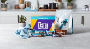 Faites-vous plaisir pour Pâques | Qu’y a-t-il dans notre box de Pâques ?