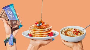 5 options simples de petit-déjeuner protéiné