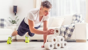 10 absolut nachvollziehbare Home Workout Memes