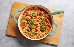 Proteinreiche Pasta Rezepte | 5 köstliche Ideen