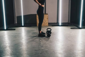 Kettlebell Workouts für Frauen | Die besten Kettlebell-Übungen