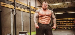 Kreuzheben wie The Beast | Eddie Hall’s 3 Top Tipps