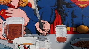 Wir haben Superman’s Makronährstoffzufuhr anhand seiner seltsamsten Mahlzeiten analysiert