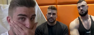 Ryan Terry gibt Ratschläge an Bodybuilder, nachdem sein Brustmuskelabriss viral gegangen ist