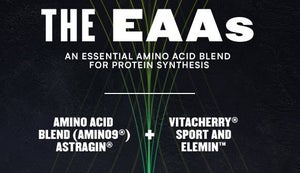 Everything You Should Know About EAAs – Are They Superior to BCAAs?