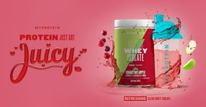 Protein Just Got a Whole Lot Juicier| All New Flavors of Our Clear Whey Isolate