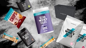 Here’s What’s New From Myprotein This Black Friday | Protein Bars, Protein Powders, and Superfoods
