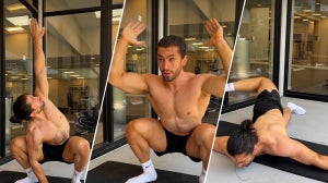 Lower Body Stretches To Smash Your Leg Day