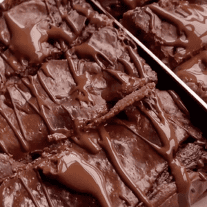Chocolate Lava Brownies