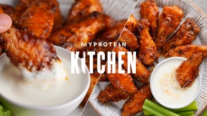 Air Fryer Buffalo Chicken Wings