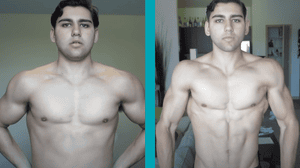 5 Simple Steps to Go From 30% to 10% Body Fat
