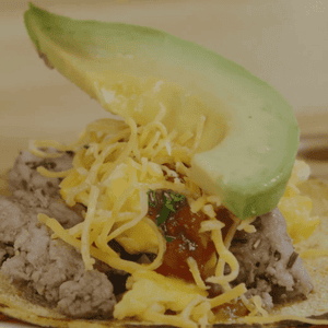 Lean Breakfast Tacos