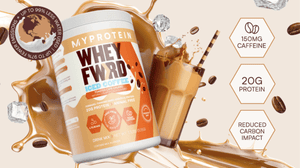 New Iced Coffee Whey Forward—Coming this August