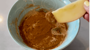 High-Protein Almond Butter Dip