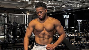 Nathaniel Massiah Workout Split