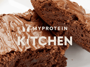 Chocolate Protein Brownies