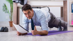 Study Shows Incentive Program Promotes Exercise in the Workplace