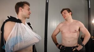 They Did Pull-Ups For 24 Hours Straight, It Went Wrong