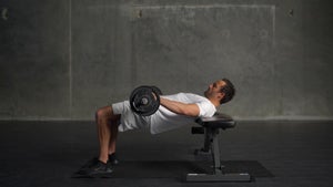 Die Langhantel Hip Thrust Übung | Richtige Form & Ausführungstechnik