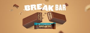Break Bar: Der schnelle Snack für Zwischendurch