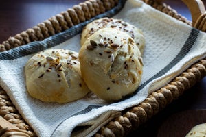 Eiweißbrötchen zum Selbermachen