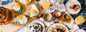 8 proteinreiche Frühstücks-Rezepte für einen guten Start in den Tag
