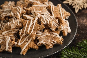 Festliche Zimtsterne | Ein leckeres Rezept für Weihnachtskekse