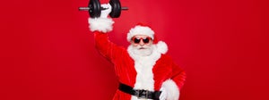 Das ultimative Trainingsprogramm zu Weihnachten | So baust du Muskeln auf!
