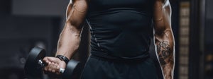 Baue deine Armmuskulatur mit dem Arm-Workout von unserem Personal-Trainer auf