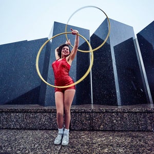 Hula Hoop Workout für Killer-Bauchmuskeln | Übungen, Vorteile & Tipps