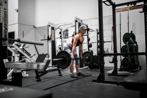 Wie viele Kalorien werden während des Krafttrainings verbrannt?