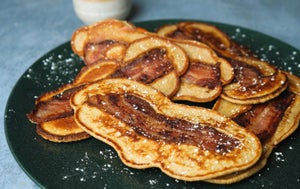 Protein Pancake Dipper | Bist du bereit für dieses lebensverändernde Rezept?