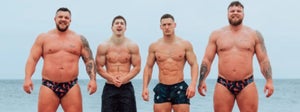 Strongmen Vs. Bodybuilders