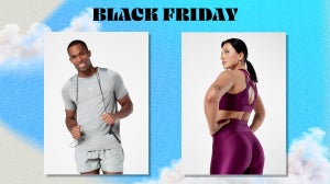 Brandneue Bekleidung exklusiv zum Black Friday