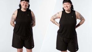 60-Tage-Transformation: So überwand Ro die Angst vor dem Gym