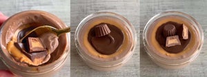 Peanut Butter Cup Protein Pudding