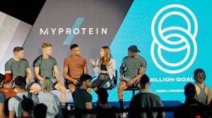 Here’s How Myprotein Throw A Party | Celebrating 8 Million Strong