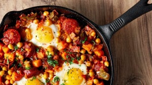 Sweet Potato Hash Recipe | Tasty Muscle-Building Breakfast