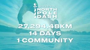 Myprotein’s North Pole Dash | What Is It & How To Take Part