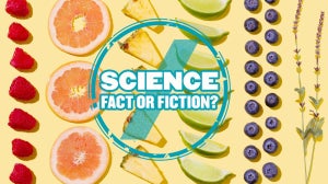 Science Fact Or Fiction: Fruitarian Diet