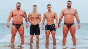 Strongmen Vs Bodybuilders