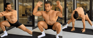 Lower Body Stretches To Smash Your Leg Day
