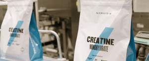 How Creatine Is Made | In The Lab