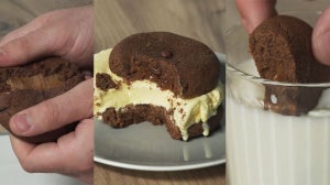 Cookie Proteica Rellena | 4 deliciosas formas de disfrutarlas
